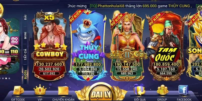 Định nghĩa game nổ hũ 