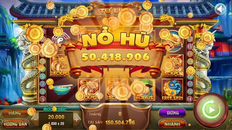 Cách chơi game Quay Hũ luôn thắng là nắm vững quy tắc tham gia