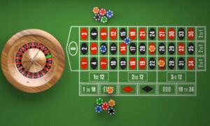 Roulette trong casino Đài Loan thu hút đông đảo người chơi