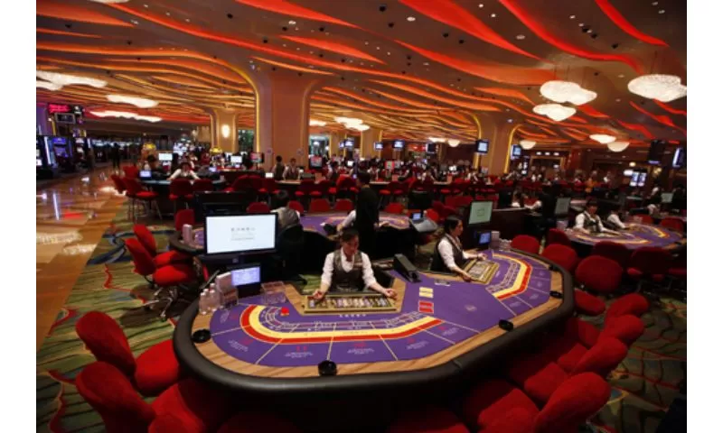 Ưu điểm và nhược điểm khi làm việc tại casino Đài Loan.