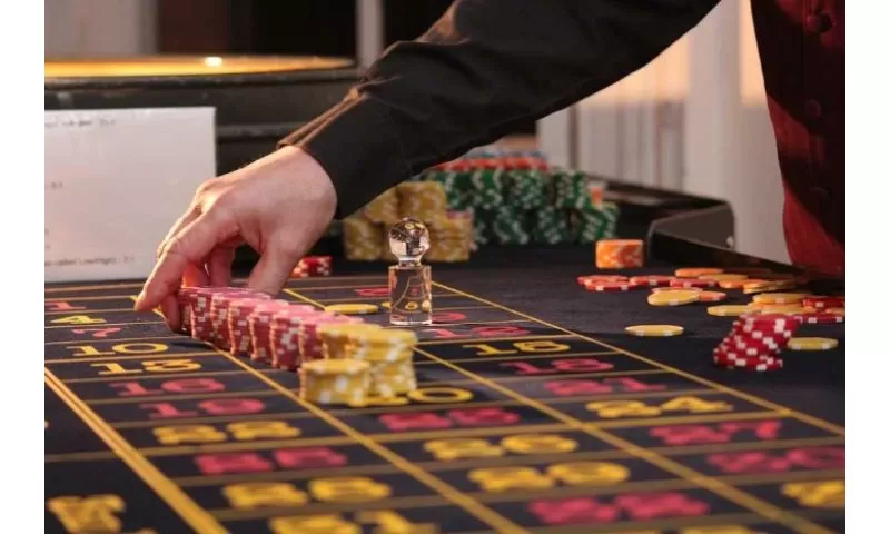 Các vị trí tuyển dụng tại casino Đài Loan.