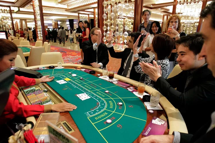 Kho game đa dạng tại các casino trực tuyến khiến loại hình này được yêu thích hơn