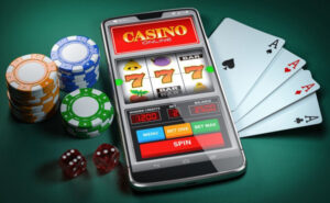 Không gian tại sòng casino offline chất lượng, đẳng cấp thế giới