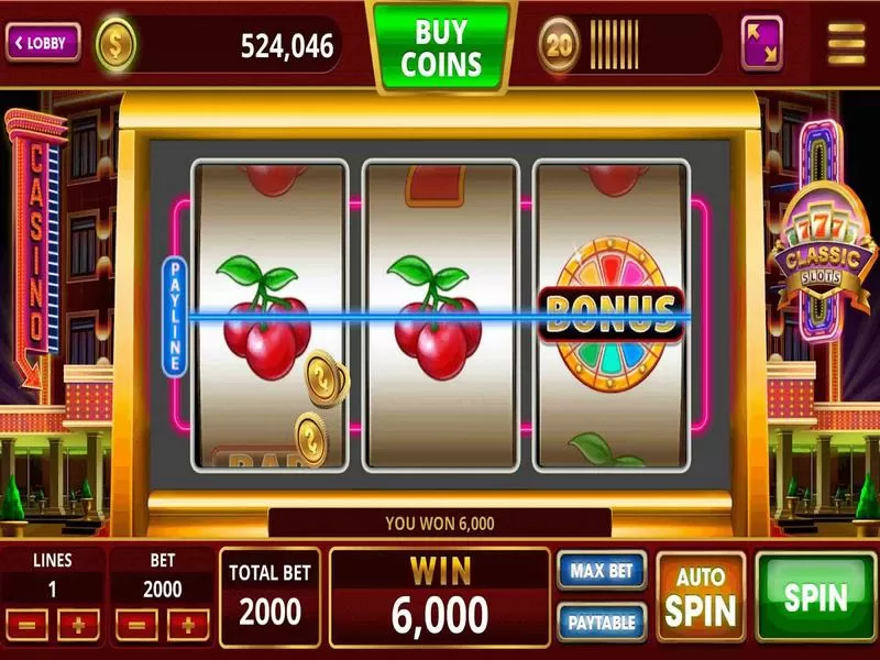 Người chơi có thể dễ dàng tìm thấy những sản phẩm slot game nổi tiếng