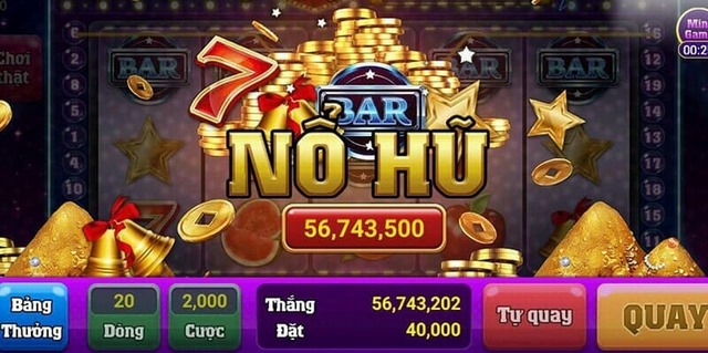 Quay Hũ 88 phát triển thành một hệ thống với kho game khủng