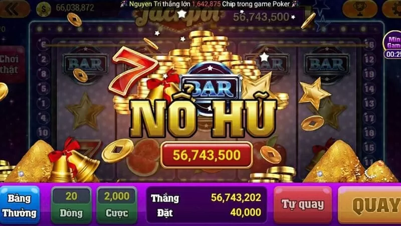 Trò chơi 3D slot được coi là thịnh hành nhất trong tất cả