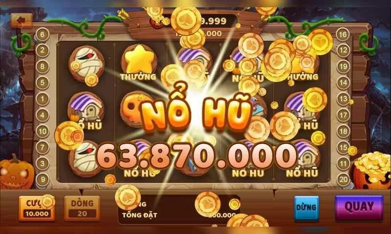 Cách chơi game nổ hũ đổi thưởng dễ hiểu 