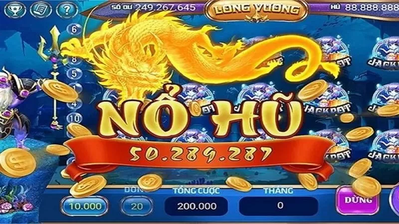 Những tựa game nổ hũ đa dạng và cuốn hút giới trẻ