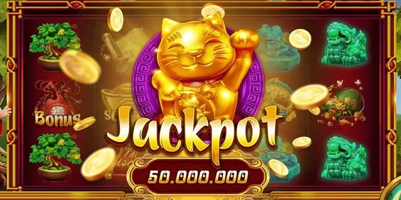 Giới thiệu sơ lược về game slots nổ hũ 