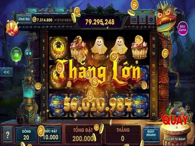 Giới thiệu dòng game quay hũ s666 mới nhất