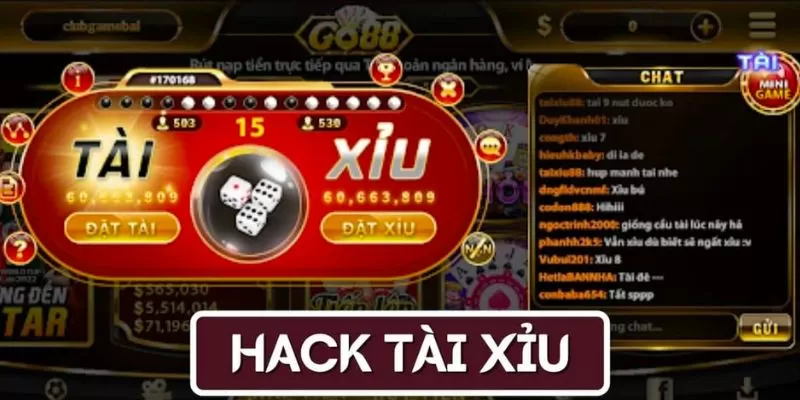 Top phần mềm hack kết quả game tài xỉu cực chất