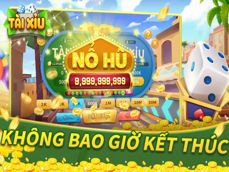 Hàng loạt ưu điểm nổi bật khi tải game quay hũ 