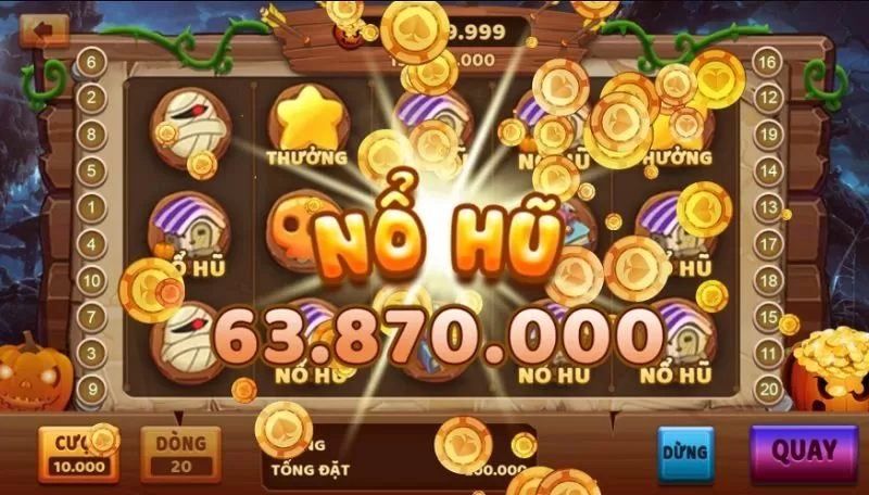 Slot game B29 siêu hấp dẫn và cực kỳ uy tín