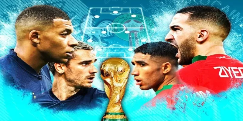 Tìm hiểu kỹ về các đội bóng tham gia World Cup 2022 