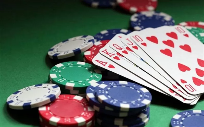 Sử dụng phỉnh trong casino để tránh tình trạng rửa tiền do chênh lệch tỷ giá