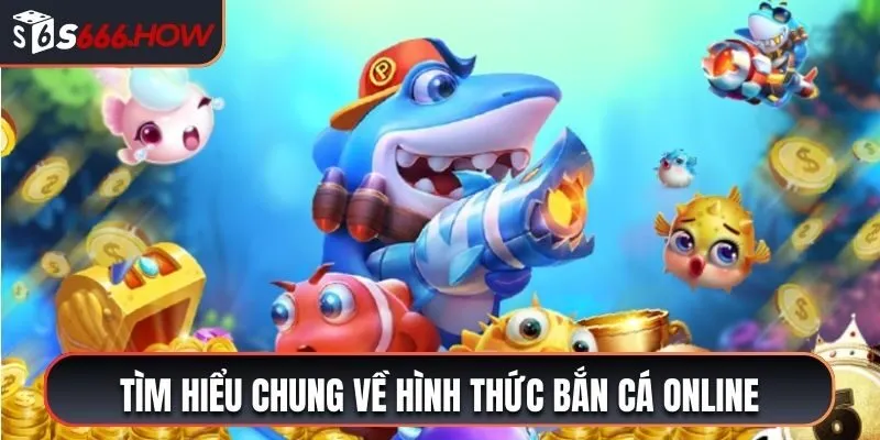 bắn cá online