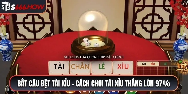 bắt cầu bệt tài xỉu