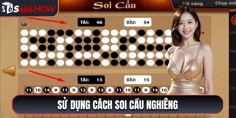 Cầu nghiêng xuất hiện khi một cửa xuất hiện với tần suất nhiều