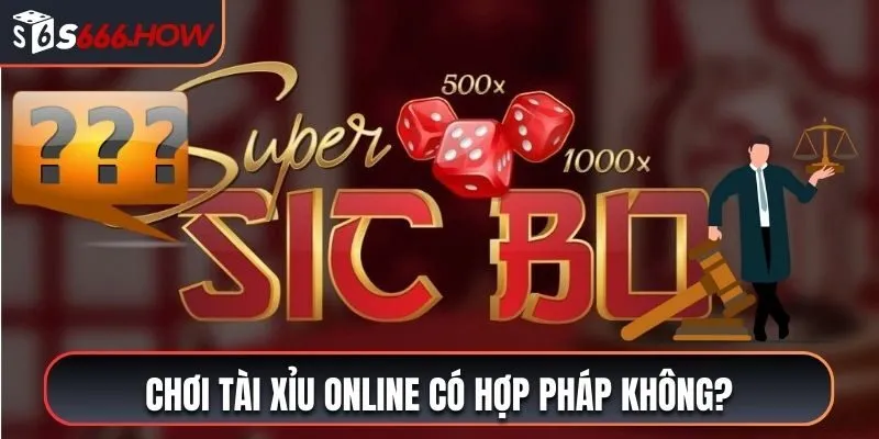 Giải đáp thêm thắc mắc liên quan đến quy định chơi tài xỉu online