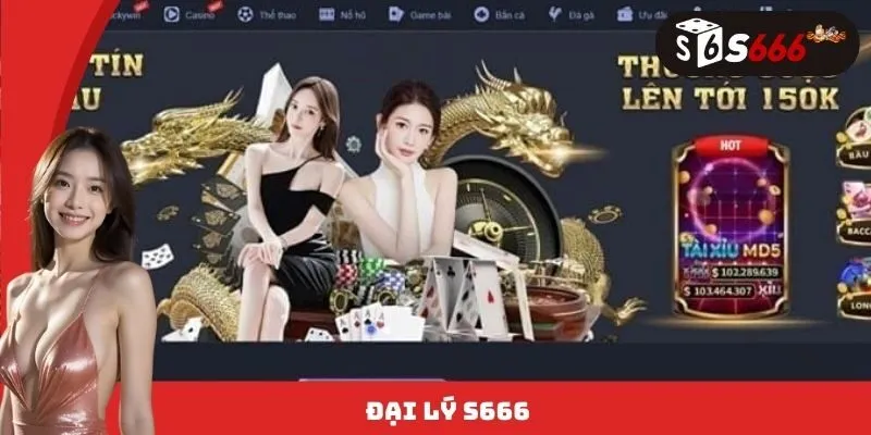 Cách đăng ký làm đại lý S666 cực dễ dàng