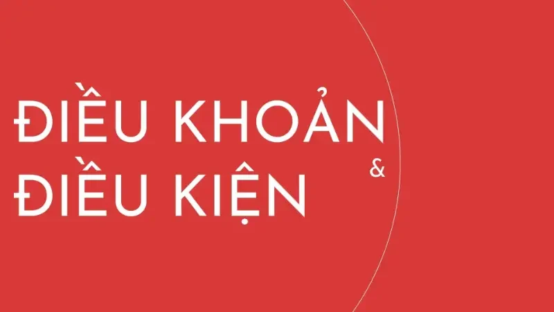 Tại sao điều khoản điều kiện lại quan trọng