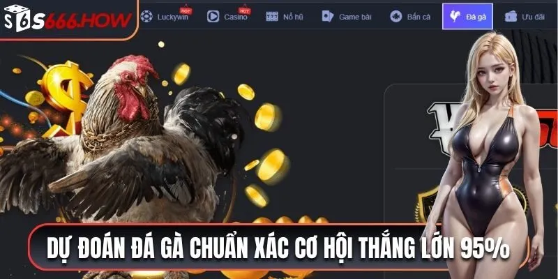 dự đoán đá gà