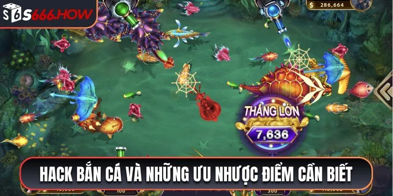 hack bắn cá