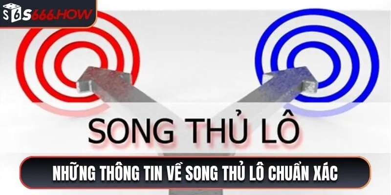 Những thông tin về song thủ lô có tính chuẩn xác cao