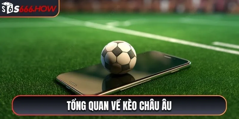 Tổng quan về kèo châu Âu tại S666